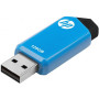 Pendrive HP 128GB HPFD150W-128 - USB 2.0/ Niebieski, Czarny
