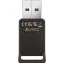 Czytnik kart PNY USB-A 3.2 microSDXC P-CRUAUSDDG3CPPR-GE - Czarny