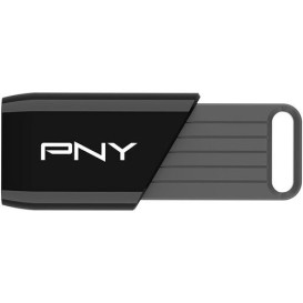 Pendrive PNY Attaché X USB-A 3.2 256GB P-FD256ATTX-GE - Czarny