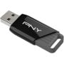 Pendrive PNY Attaché X USB-A 3.2 256GB P-FD256ATTX-GE - Czarny