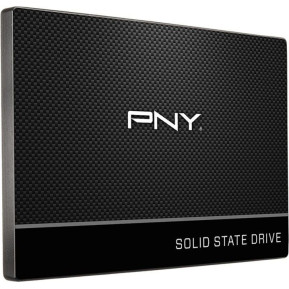 Dysk SSD 250 GB SATA 2,5" PNY CS900 SSD7CS900-256-BLK - zdjęcie poglądowe 2