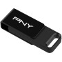Pendrive PNY Elite USB-C 3.2 256GB P-FD256ELC-GE - Czarny