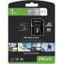 Karta pamięci PNY PRO Elite Prime 1TB P-SDU1TBV32200PEP-GE - Adapter SD, UHS-I, Class 10, U3, V30