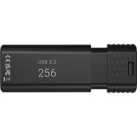 Pendrive PNY PRO Elite V3 USB-C 3.2 Gen 2 256GB P-FD256PROV3C-GE - odczyt do 1000MB|s, zapis do 800MB|s, Czarny