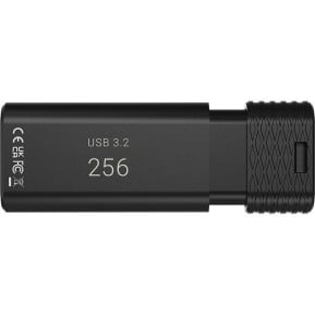 Pendrive PNY PRO Elite V3 USB-C 3.2 Gen 2 256GB P-FD256PROV3C-GE - odczyt do 1000MB|s, zapis do 800MB|s, Czarny