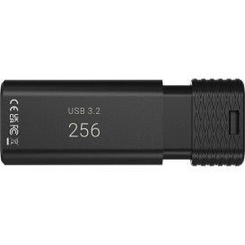 Pendrive PNY PRO Elite V3 USB-C 3.2 Gen 2 256GB P-FD256PROV3C-GE - odczyt do 1000MB|s, zapis do 800MB|s, Czarny