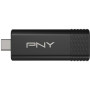 Pendrive PNY PRO Elite V3 USB-C 3.2 Gen 2 256GB P-FD256PROV3C-GE - odczyt do 1000MB|s, zapis do 800MB|s, Czarny