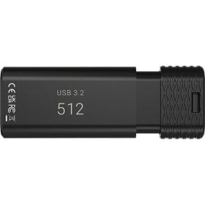Pendrive PNY PRO Elite V3 USB-C 3.2 Gen 2 512GB P-FD512PROV3C-GE - odczyt do 1000MB|s, zapis do 800MB|s, Czarny