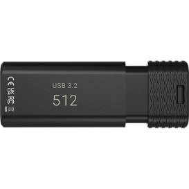 Pendrive PNY PRO Elite V3 USB-C 3.2 Gen 2 512GB P-FD512PROV3C-GE - odczyt do 1000MB|s, zapis do 800MB|s, Czarny