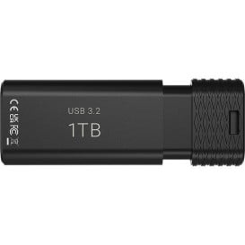 Pendrive PNY PRO Elite V3 USB-C 3.2 Gen 2 1TB P-FD1TBPROV3C-GE - odczyt do 1000MB|s, zapis do 800MB|s, Czarny