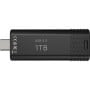 Pendrive PNY PRO Elite V3 USB-C 3.2 Gen 2 1TB P-FD1TBPROV3C-GE - odczyt do 1000MB|s, zapis do 800MB|s, Czarny