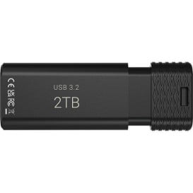 Pendrive PNY PRO Elite V3 USB-C 3.2 Gen 2 2TB P-FD2TBPROV3C-GE - odczyt do 1000MB|s, zapis do 800MB|s, Czarny