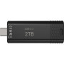 Pendrive PNY PRO Elite V3 USB-C 3.2 Gen 2 2TB P-FD2TBPROV3C-GE - odczyt do 1000MB|s, zapis do 800MB|s, Czarny