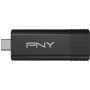 Pendrive PNY PRO Elite V3 USB-C 3.2 Gen 2 2TB P-FD2TBPROV3C-GE - odczyt do 1000MB|s, zapis do 800MB|s, Czarny