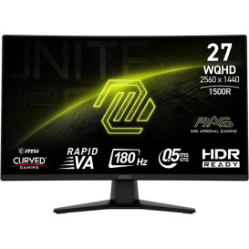 Monitor MSI MAG 274CQF - zdjęcie poglądowe 5