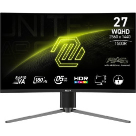 Monitor MSI MAG 27CQ6PF - zdjęcie poglądowe 5