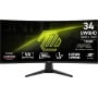 Monitor MSI MAG 346CQ - zdjęcie poglądowe 5