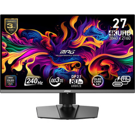 Monitor MSI MPG 272URX QD-OLED - zdjęcie poglądowe 5
