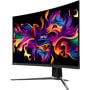 Monitor MSI MPG 321CURX QD-OLED - zdjęcie poglądowe 1