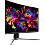 Monitor MSI MPG 321CURX QD-OLED - zdjęcie poglądowe 2