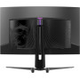 Monitor MSI MPG 321CURX QD-OLED - zdjęcie poglądowe 4