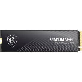 Dysk SSD 2 TB MSI Spatium M560 S78-440Q940-P83 - zdjęcie poglądowe 3