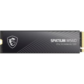 Dysk SSD 2 TB MSI Spatium M560 S78-440Q940-P83 - zdjęcie poglądowe 3