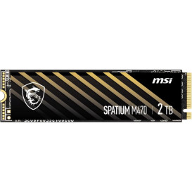 Dysk SSD 2 TB MSI Spatium M470 Pro S78-440Q990-P83 - zdjęcie poglądowe 3