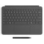 Klawiatura Microsoft Surface Pro 12" Type Cover + Slim Pen EP2-33132 - Grafitowa