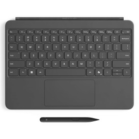 Klawiatura Microsoft Surface Pro 12" Type Cover + Slim Pen EP2-33132 - Grafitowa