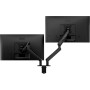 Uchwyt biurkowy na dwa monitory AOC AM420B - do monitorów do 34 cali (86,4 cm), Czarny