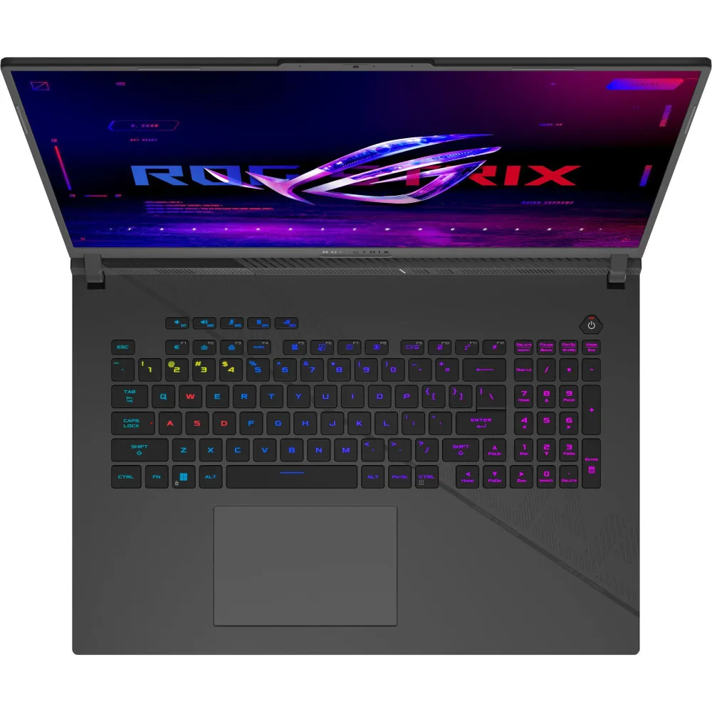 ASUS ROG Strix G18 2024 G814 90NR0ID6-M001C0 - zdjęcie