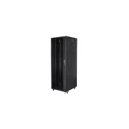 Szafa rack 19" 37U Lanberg FF01-6837-12B-KPL, 600 x 1826 x 800 mm | Sklep ITnes.pl, IT for BUSINESS