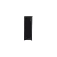 Szafa rack 19" 37U Lanberg FF01-6837-12B-KPL, 600 x 1826 x 800 mm | Sklep ITnes.pl, IT for BUSINESS