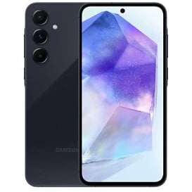 Smartfon Samsung Galaxy A55 5G SM-A556BZKAEUE/SM-A556BZKAEEE - Exynos 1480/6,6" 2340x1080/128GB/RAM 8GB/5G/Granatowy/50+32Mpix/Android/2CI