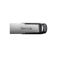 Pendrive SanDisk Ultra Flair USB 3.0 64GB SDCZ73-064G-G46 - Kolor srebrny, Czarny | Sklep ITnes.pl - IT for BUSINESS