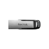Pendrive SanDisk Ultra Flair USB 3.0 64GB SDCZ73-064G-G46 - Kolor srebrny, Czarny | Sklep ITnes.pl - IT for BUSINESS