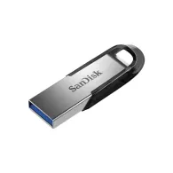 Pendrive SanDisk Ultra Flair USB 3.0 64GB SDCZ73-064G-G46 - Kolor srebrny, Czarny | Sklep ITnes.pl - IT for BUSINESS