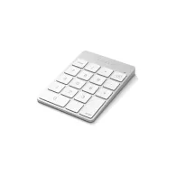 Klawiatura numeryczna bezprzewodowa Satechi Slim Wireless Keypad ST-SALKPS - Srebrna