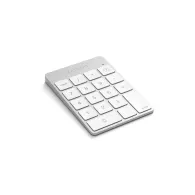 Klawiatura numeryczna bezprzewodowa Satechi Slim Wireless Keypad ST-SALKPS - Srebrna