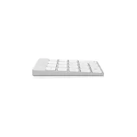 Klawiatura numeryczna bezprzewodowa Satechi Slim Wireless Keypad ST-SALKPS - Srebrna
