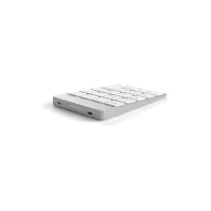 Klawiatura numeryczna bezprzewodowa Satechi Slim Wireless Keypad ST-SALKPS - Srebrna