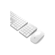 Klawiatura numeryczna bezprzewodowa Satechi Slim Wireless Keypad ST-SALKPS - Srebrna