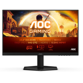 Monitor AOC 24G42E - zdjęcie poglądowe 7