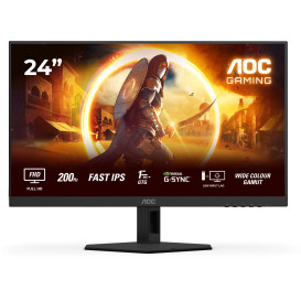 Monitor AOC 24G4HRE - zdjęcie poglądowe 7