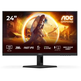 Monitor AOC 24G4HRE - zdjęcie poglądowe 7