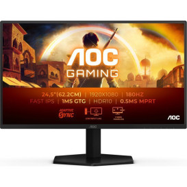 Monitor AOC 25G42E - zdjęcie poglądowe 8