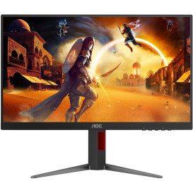 Monitor AOC 24G4HA - zdjęcie poglądowe 9