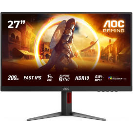 Monitor AOC 27G4HA - zdjęcie poglądowe 9