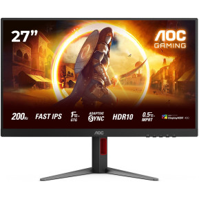 Monitor AOC 27G4HA - zdjęcie poglądowe 9